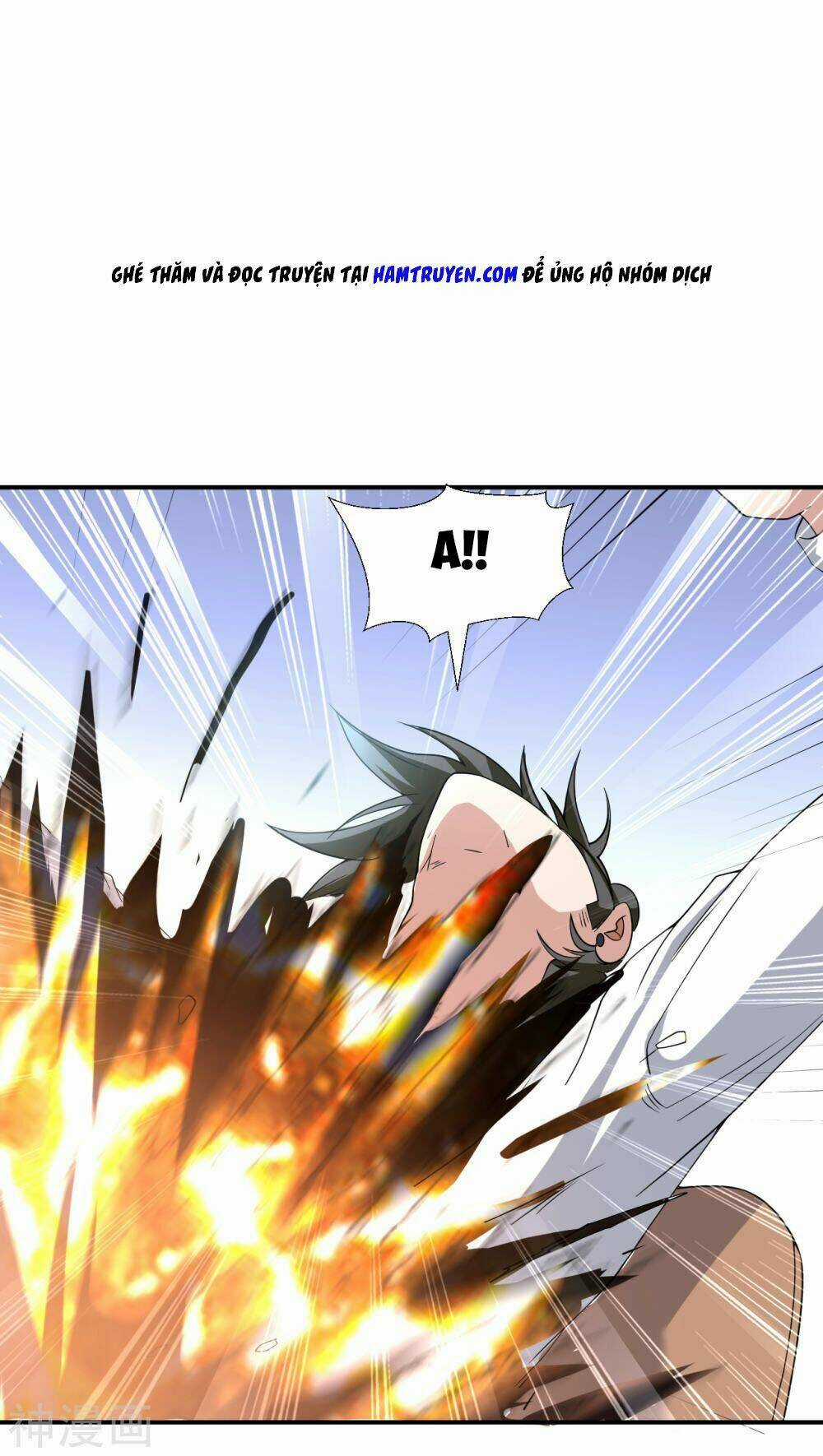 Tu Chân Truyền Nhân Tại Đô Thị Chapter 6 trang 36