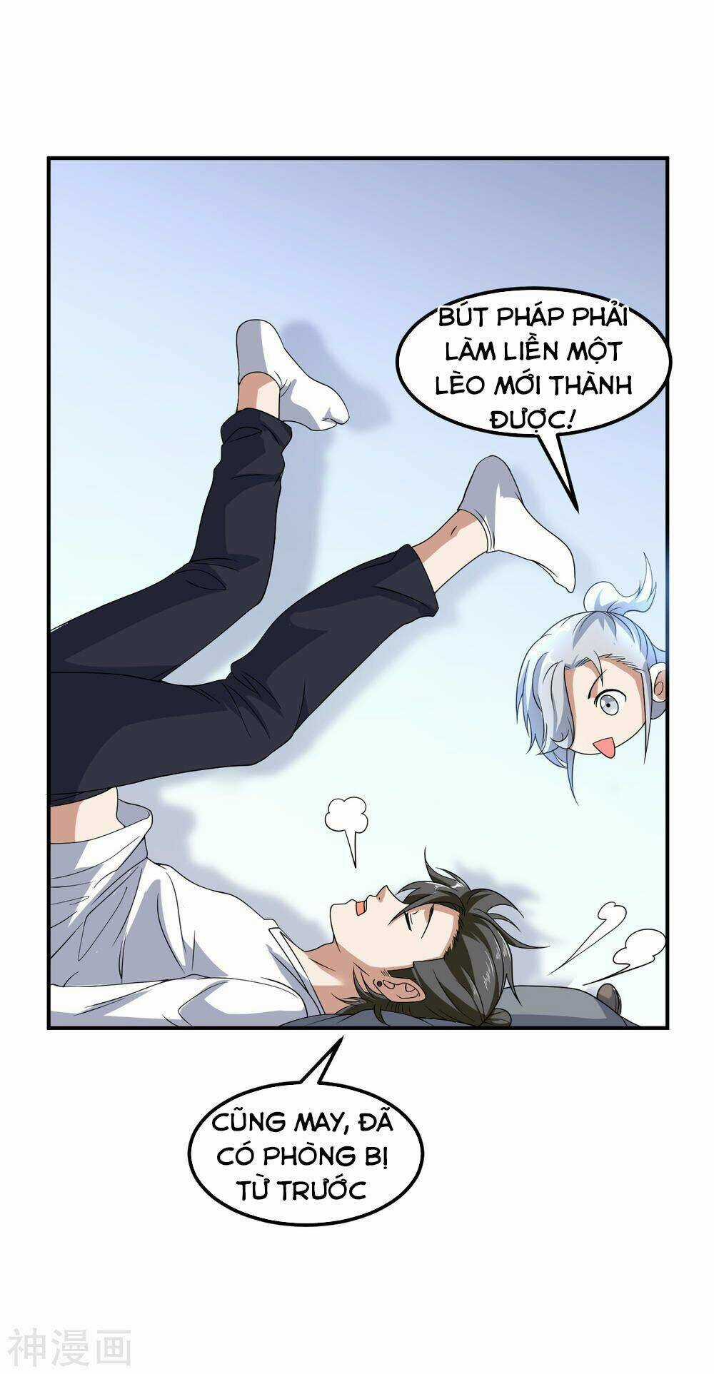 Tu Chân Truyền Nhân Tại Đô Thị Chapter 6 trang 37