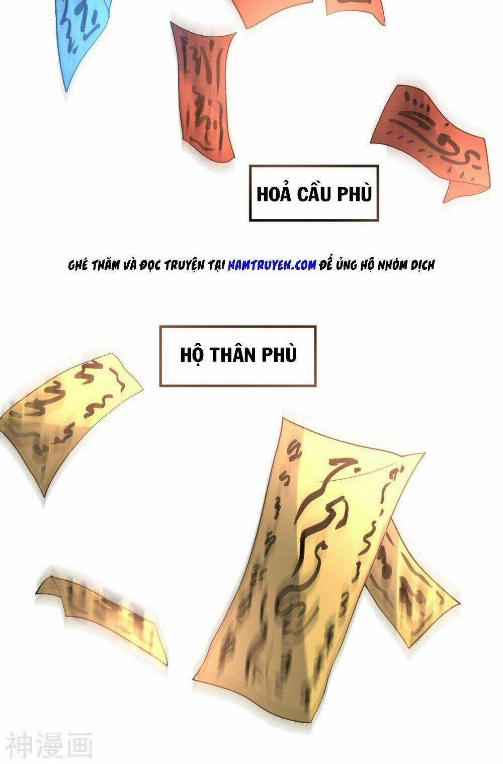 Tu Chân Truyền Nhân Tại Đô Thị Chapter 6 trang 40