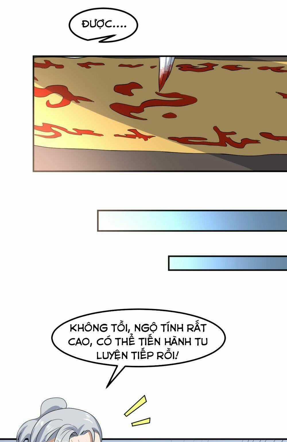 Tu Chân Truyền Nhân Tại Đô Thị Chapter 6 trang 41