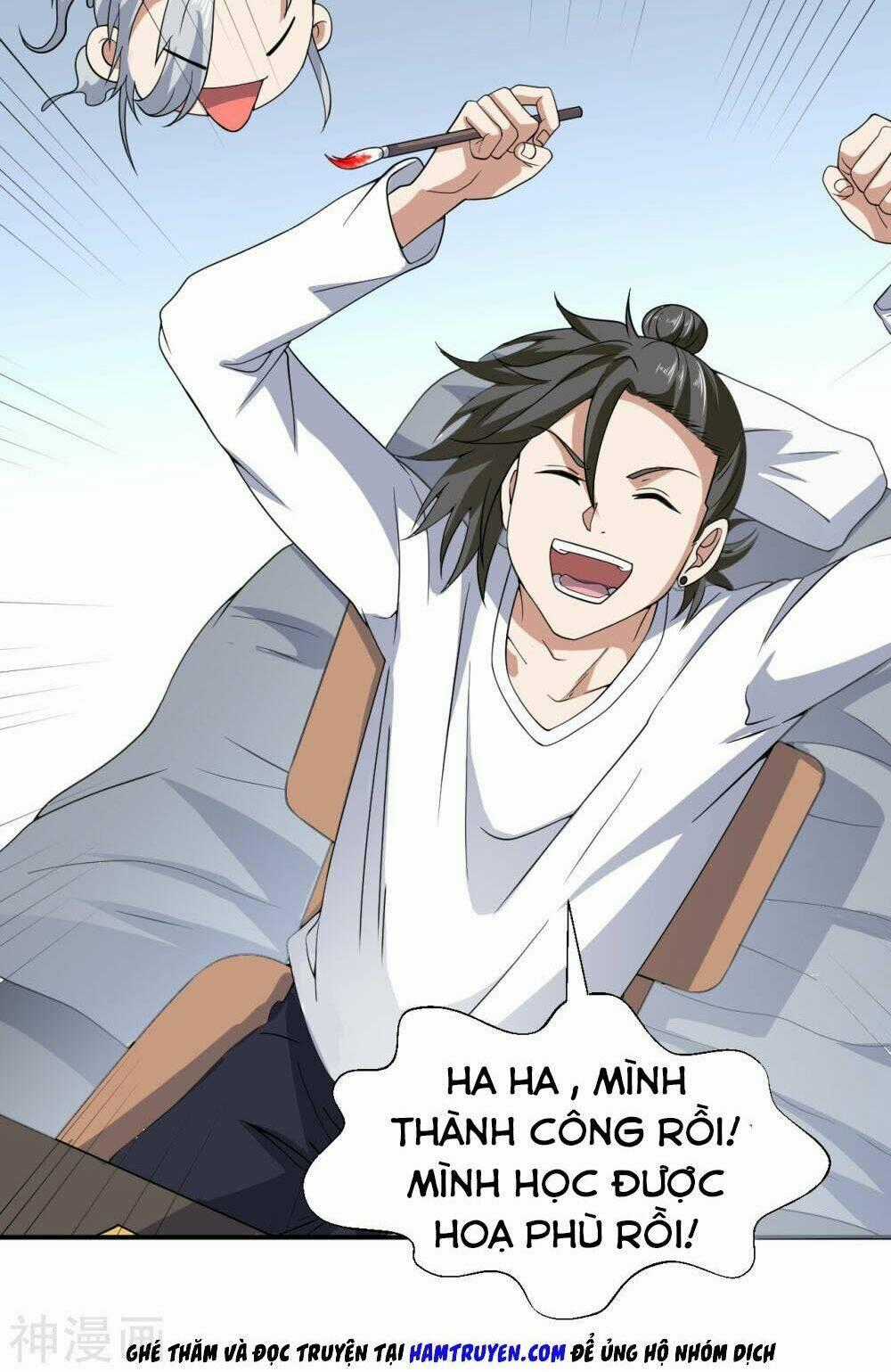 Tu Chân Truyền Nhân Tại Đô Thị Chapter 6 trang 42