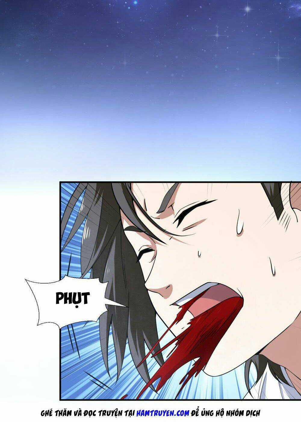 Tu Chân Truyền Nhân Tại Đô Thị Chapter 6 trang 6