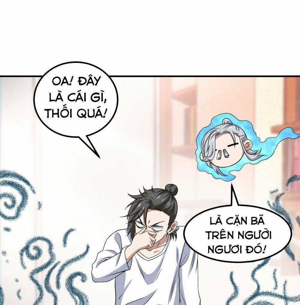 Tu Chân Truyền Nhân Tại Đô Thị Chapter 6 trang 9