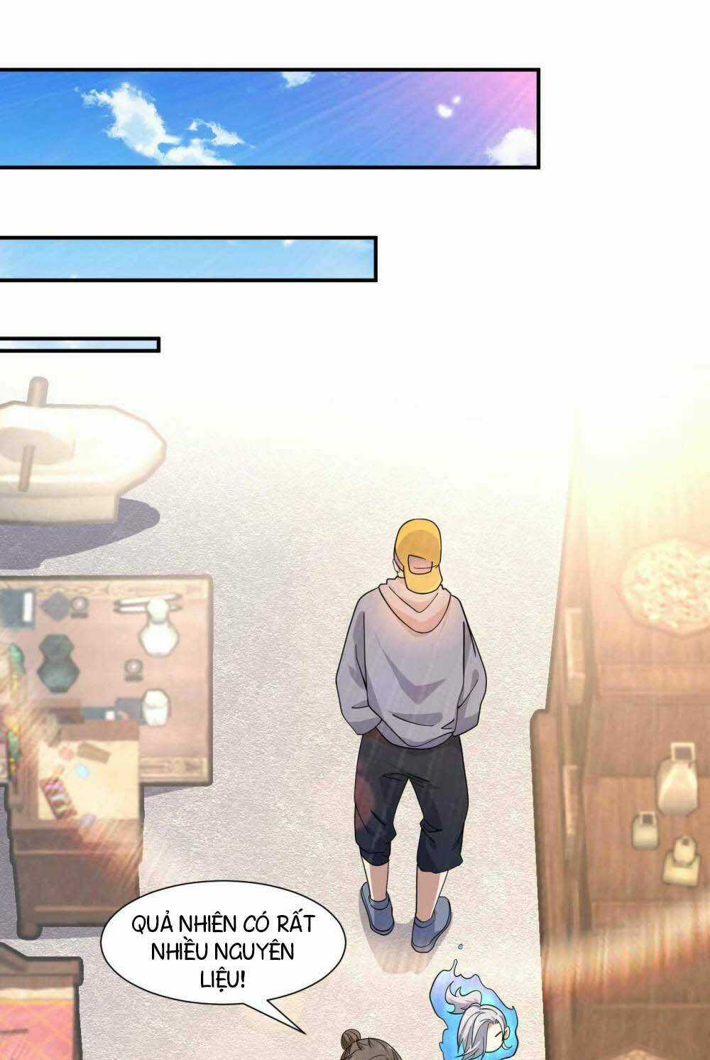 Tu Chân Truyền Nhân Tại Đô Thị Chapter 7 trang 10