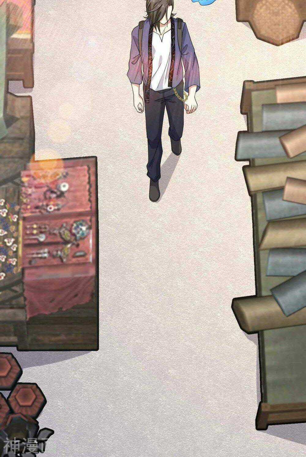 Tu Chân Truyền Nhân Tại Đô Thị Chapter 7 trang 11