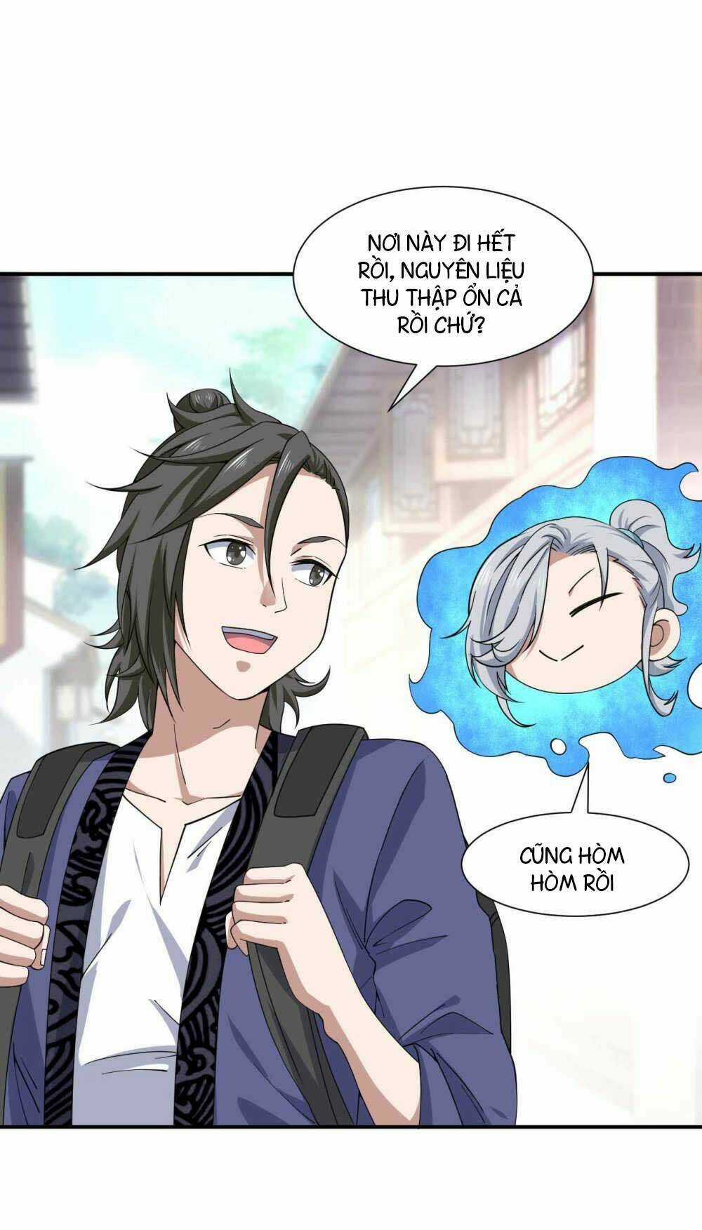 Tu Chân Truyền Nhân Tại Đô Thị Chapter 7 trang 17