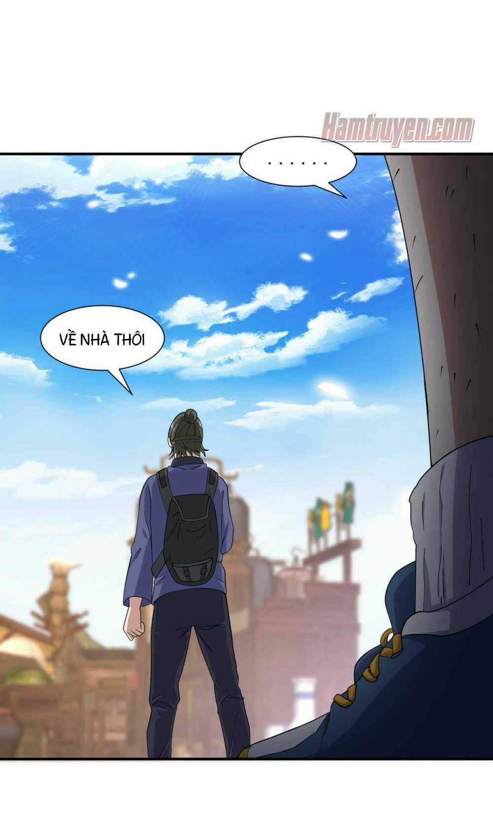 Tu Chân Truyền Nhân Tại Đô Thị Chapter 7 trang 18