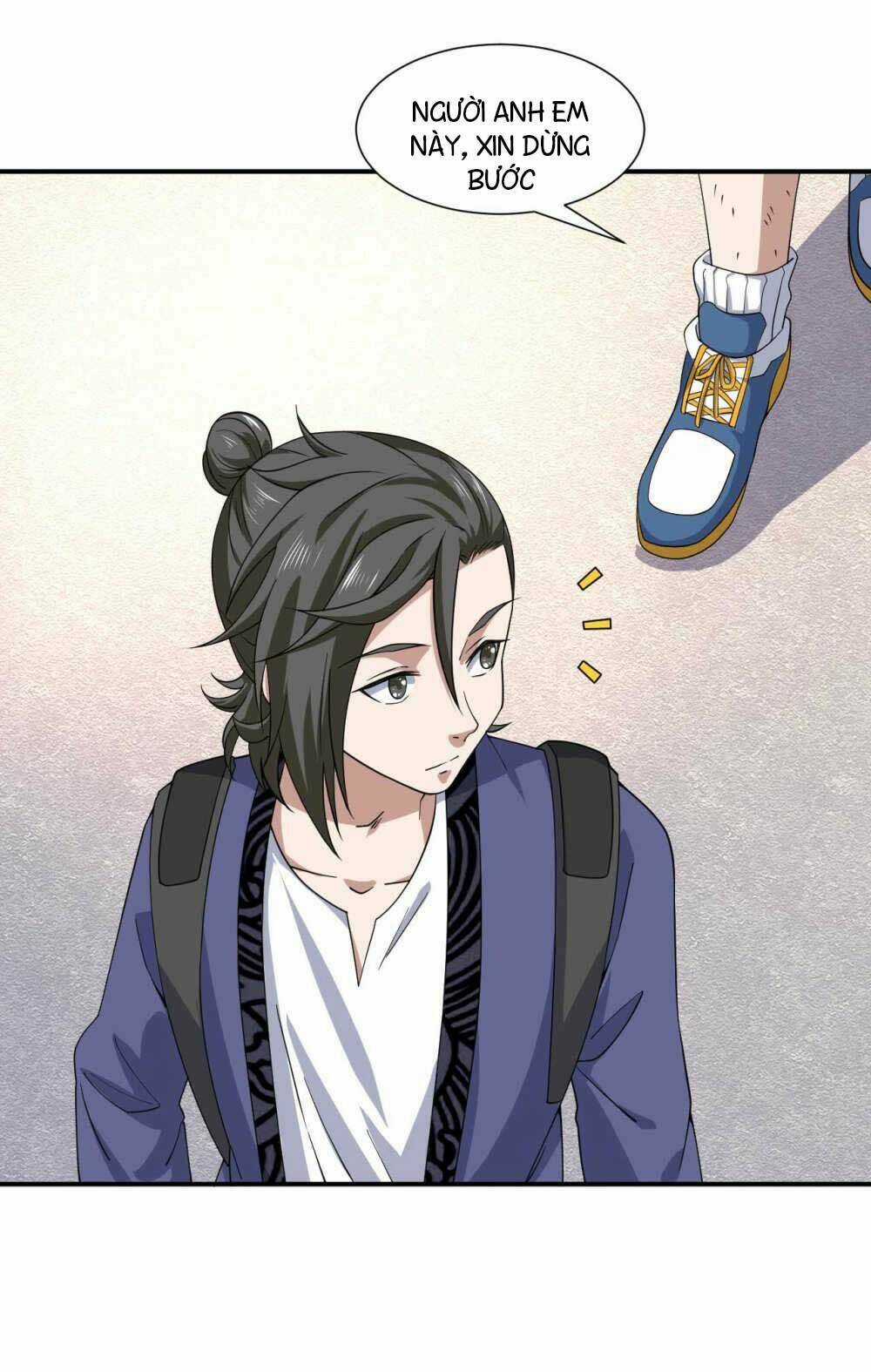 Tu Chân Truyền Nhân Tại Đô Thị Chapter 7 trang 19