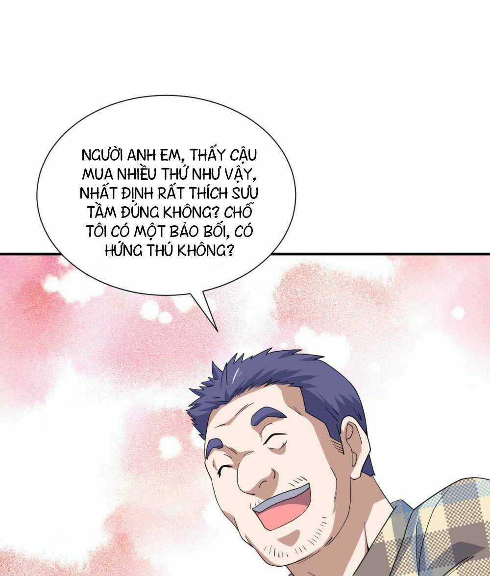 Tu Chân Truyền Nhân Tại Đô Thị Chapter 7 trang 20