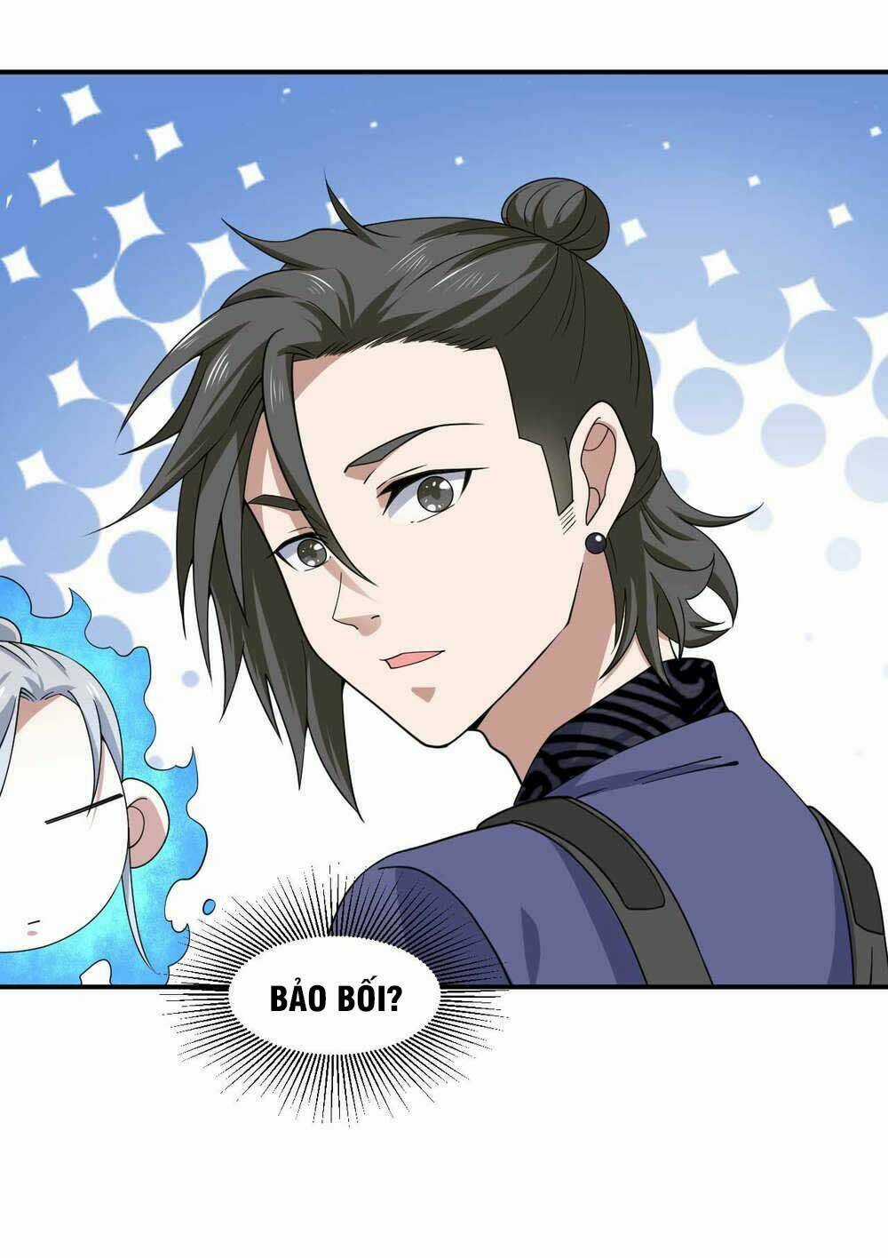 Tu Chân Truyền Nhân Tại Đô Thị Chapter 7 trang 22