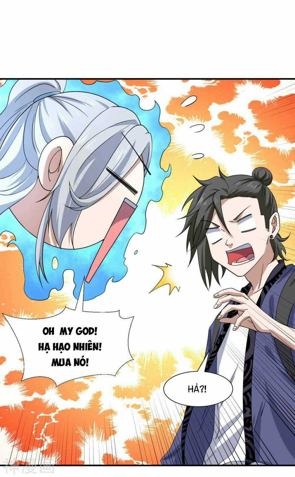 Tu Chân Truyền Nhân Tại Đô Thị Chapter 7 trang 25