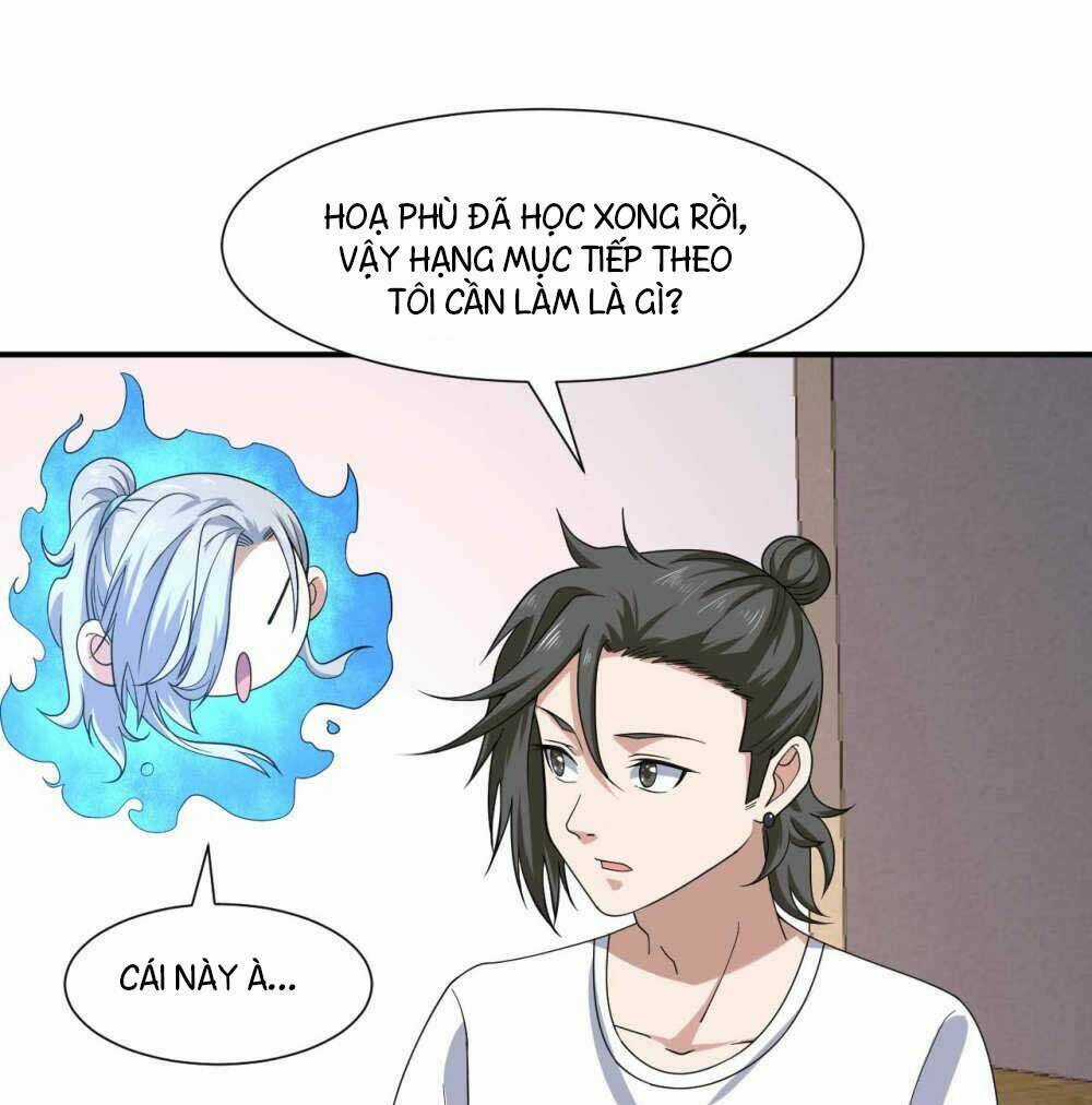 Tu Chân Truyền Nhân Tại Đô Thị Chapter 7 trang 3