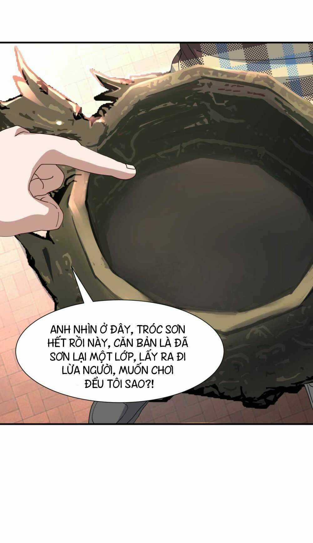 Tu Chân Truyền Nhân Tại Đô Thị Chapter 7 trang 30