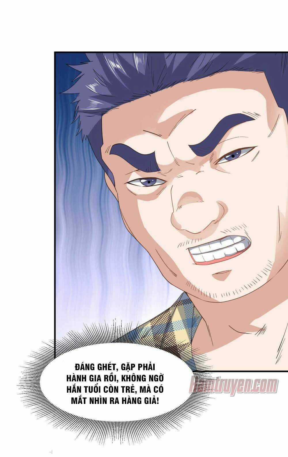 Tu Chân Truyền Nhân Tại Đô Thị Chapter 7 trang 31