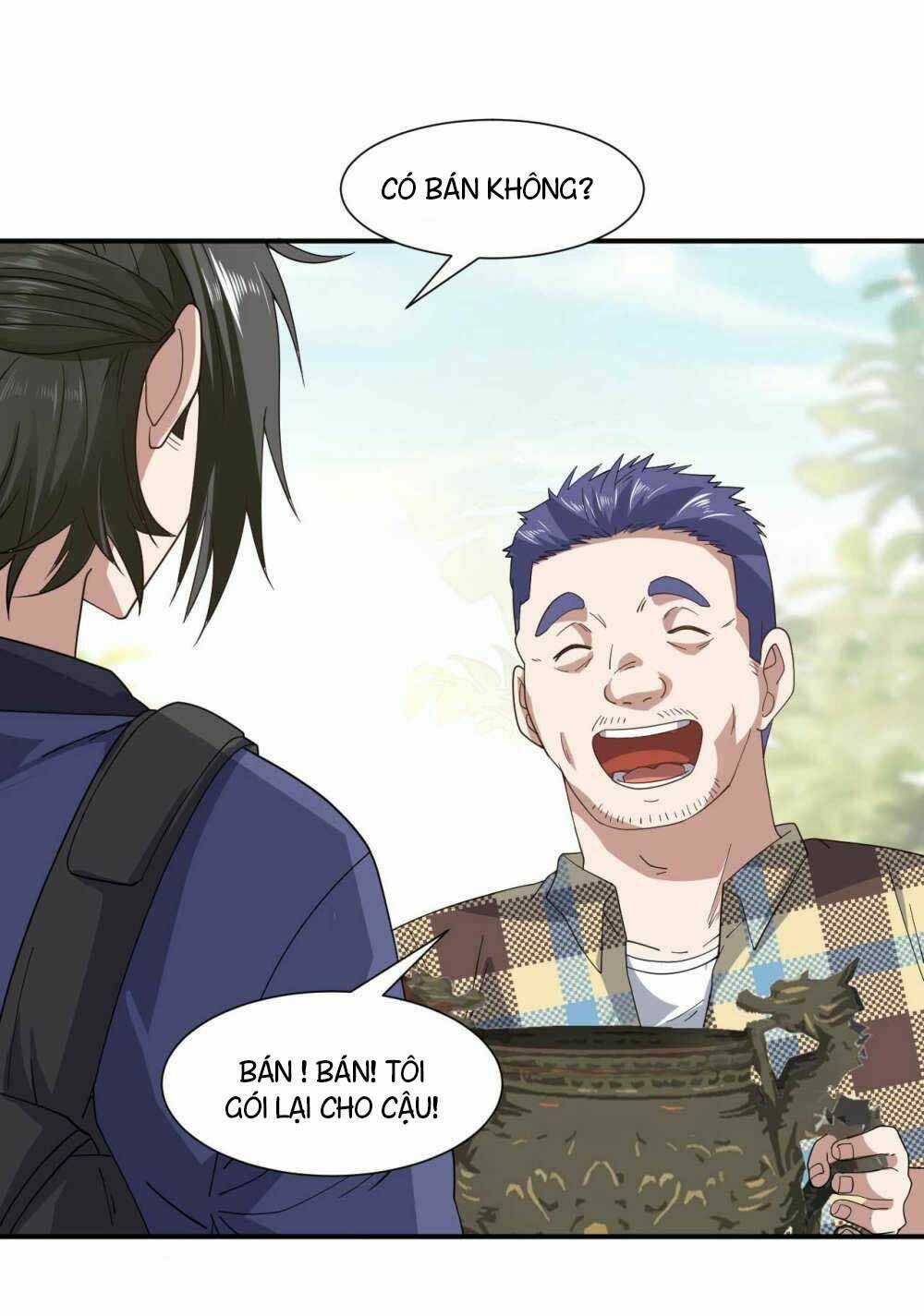 Tu Chân Truyền Nhân Tại Đô Thị Chapter 7 trang 33