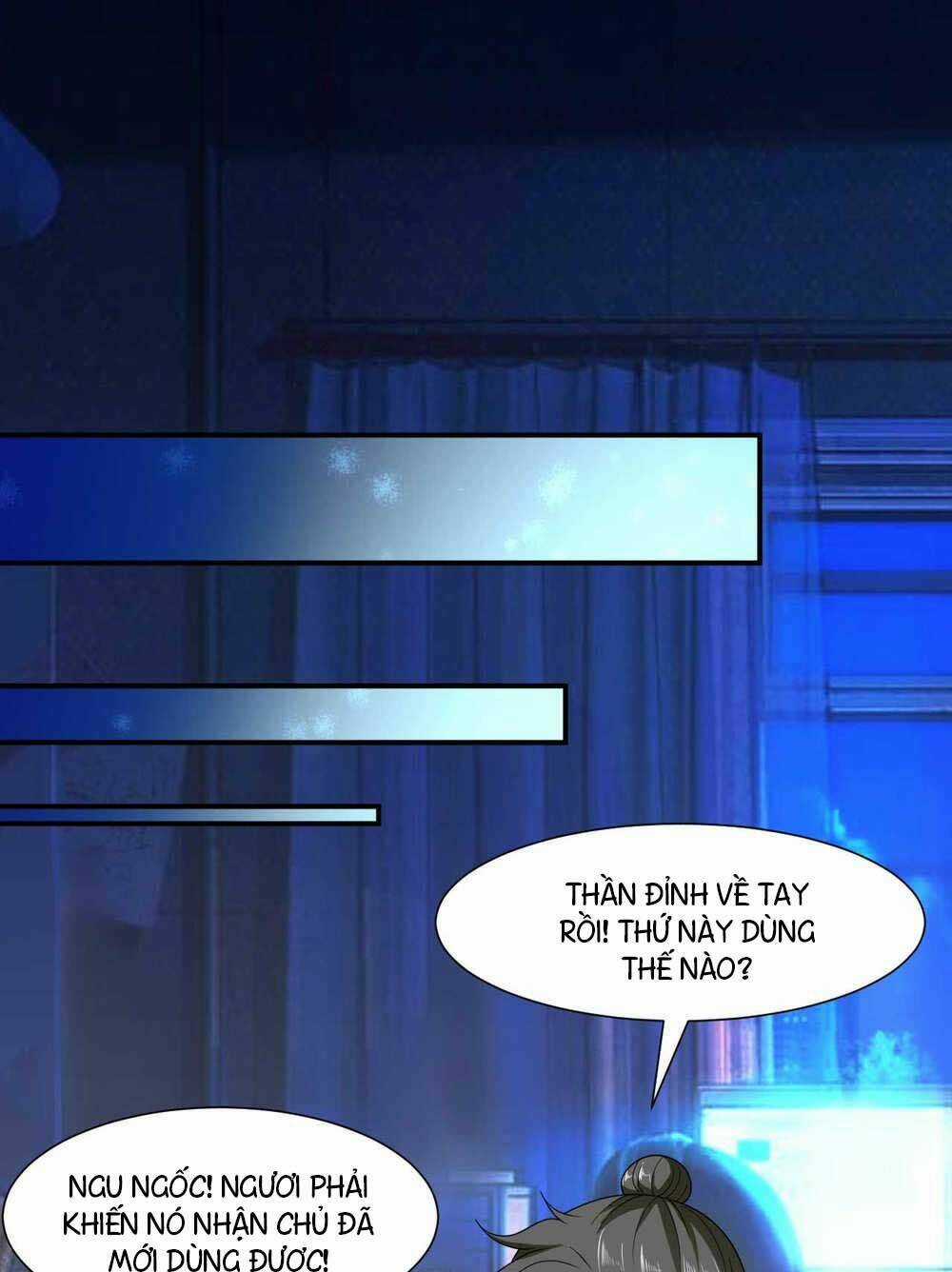 Tu Chân Truyền Nhân Tại Đô Thị Chapter 7 trang 36