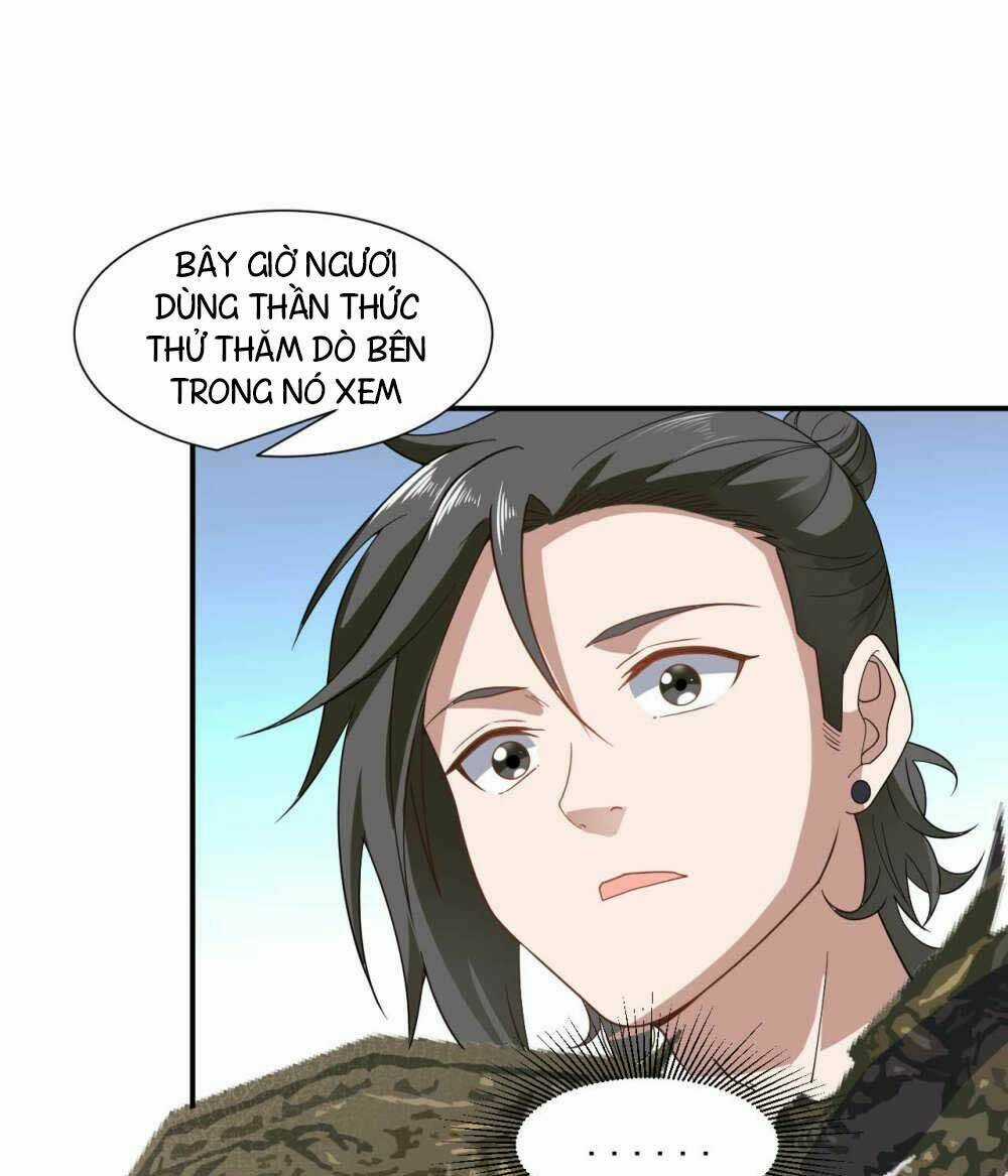 Tu Chân Truyền Nhân Tại Đô Thị Chapter 7 trang 38