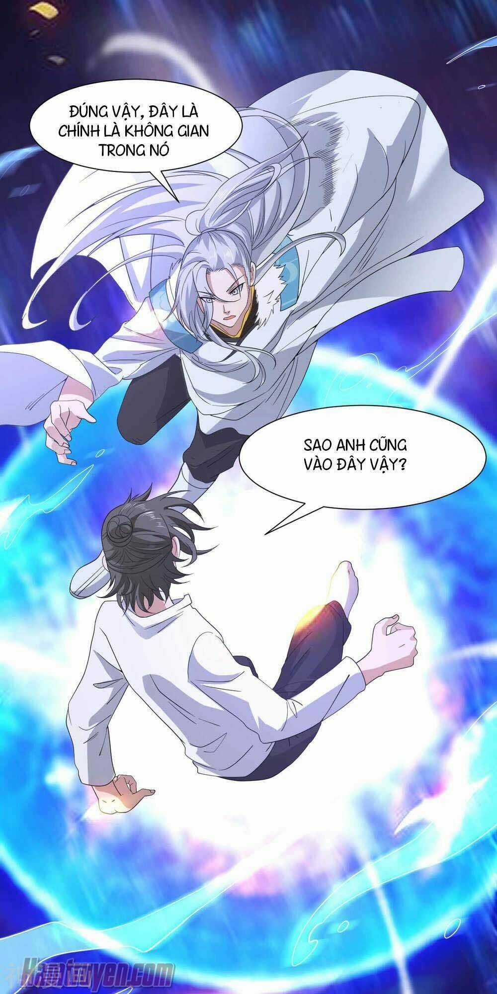 Tu Chân Truyền Nhân Tại Đô Thị Chapter 7 trang 42