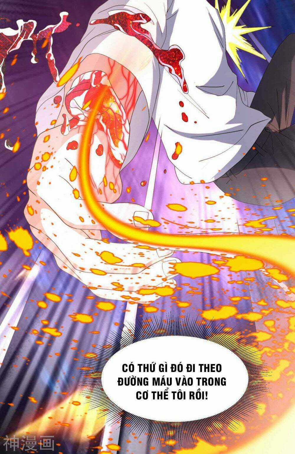 Tu Chân Truyền Nhân Tại Đô Thị Chapter 7 trang 47