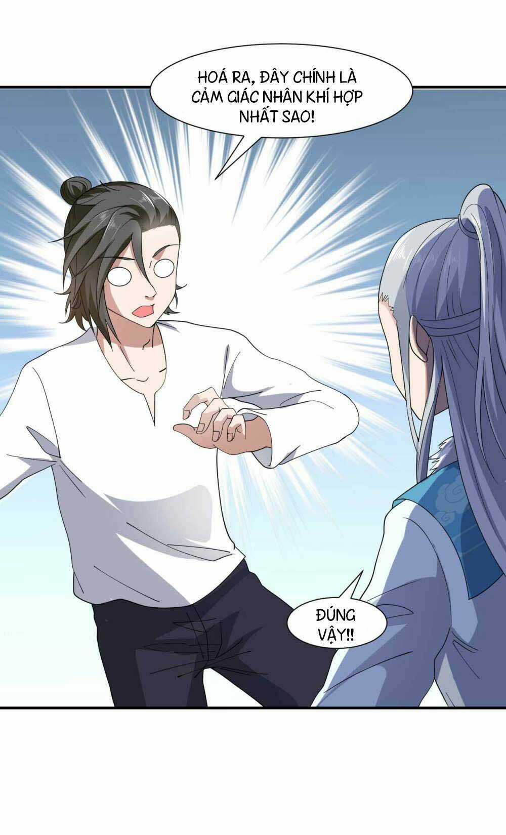 Tu Chân Truyền Nhân Tại Đô Thị Chapter 7 trang 48