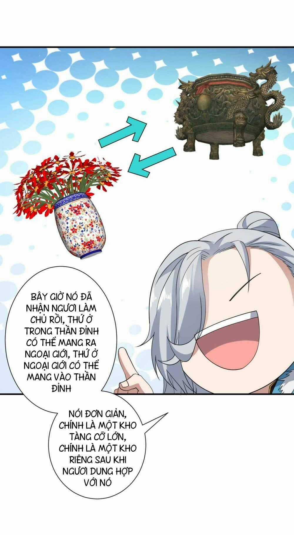 Tu Chân Truyền Nhân Tại Đô Thị Chapter 7 trang 49