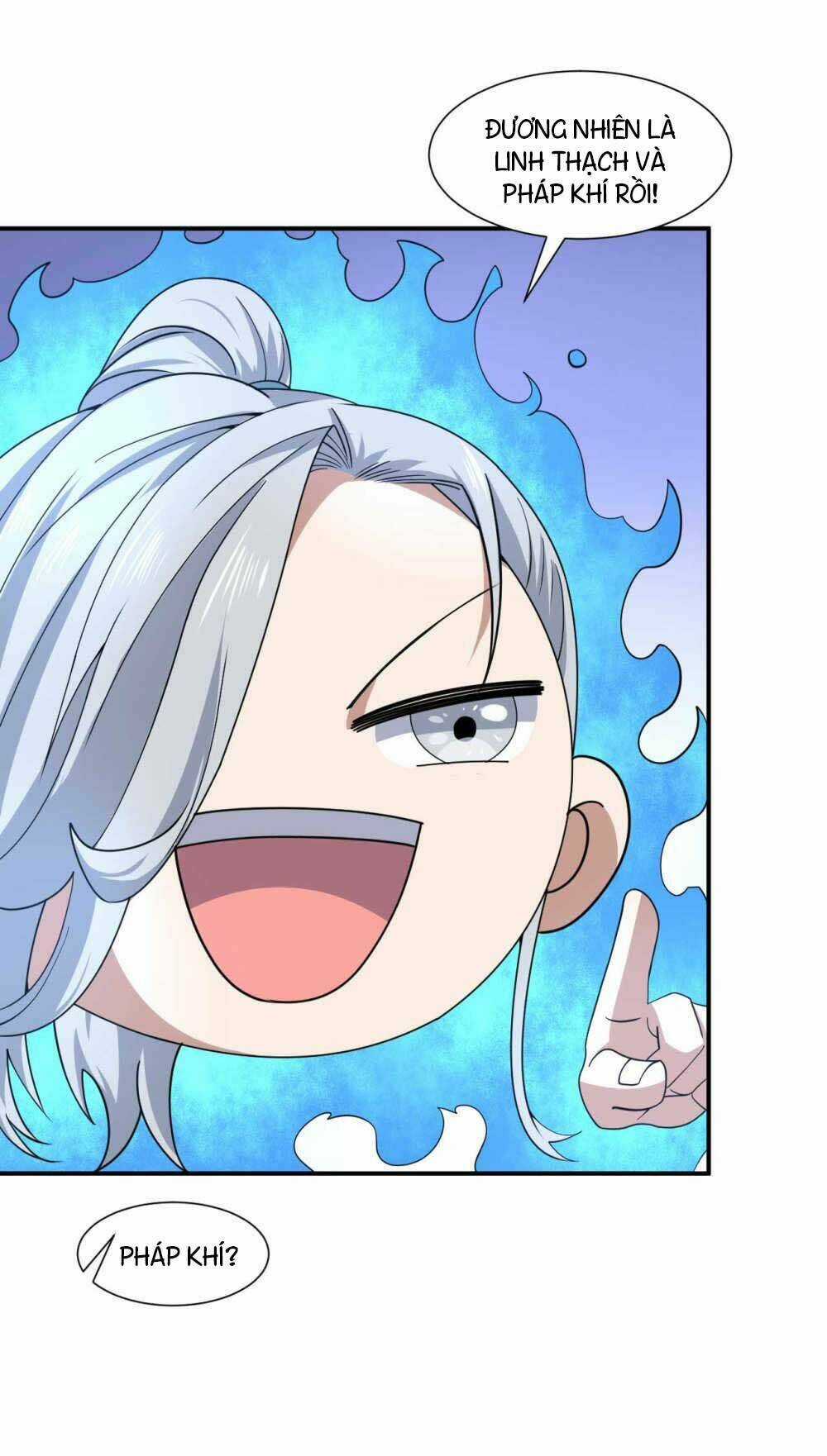 Tu Chân Truyền Nhân Tại Đô Thị Chapter 7 trang 5