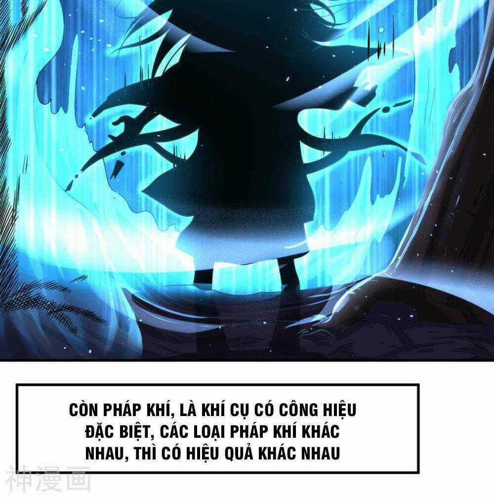 Tu Chân Truyền Nhân Tại Đô Thị Chapter 7 trang 7