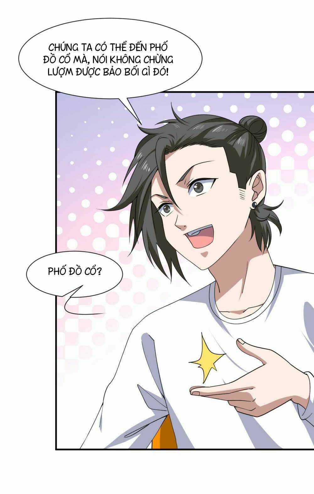 Tu Chân Truyền Nhân Tại Đô Thị Chapter 7 trang 9