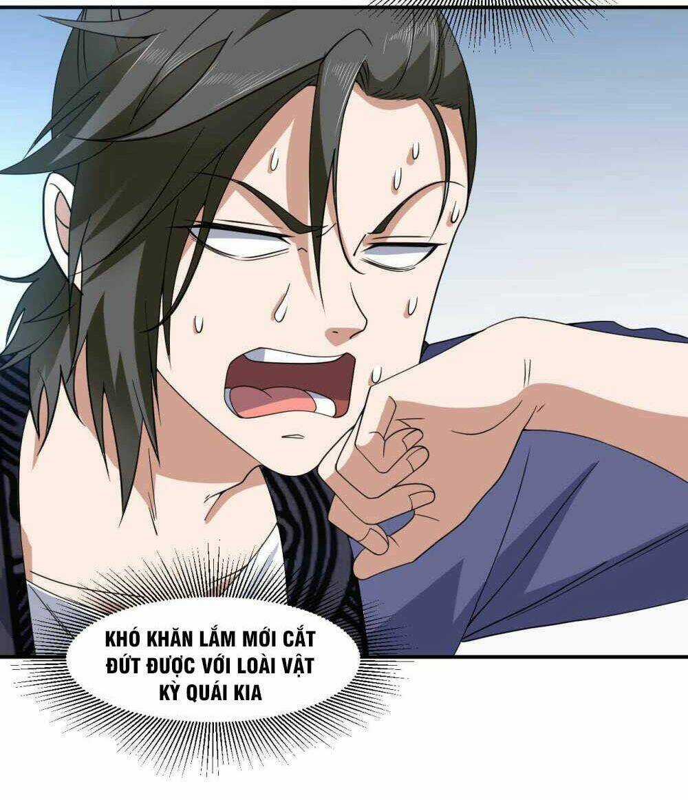 Tu Chân Truyền Nhân Tại Đô Thị Chapter 8 trang 14