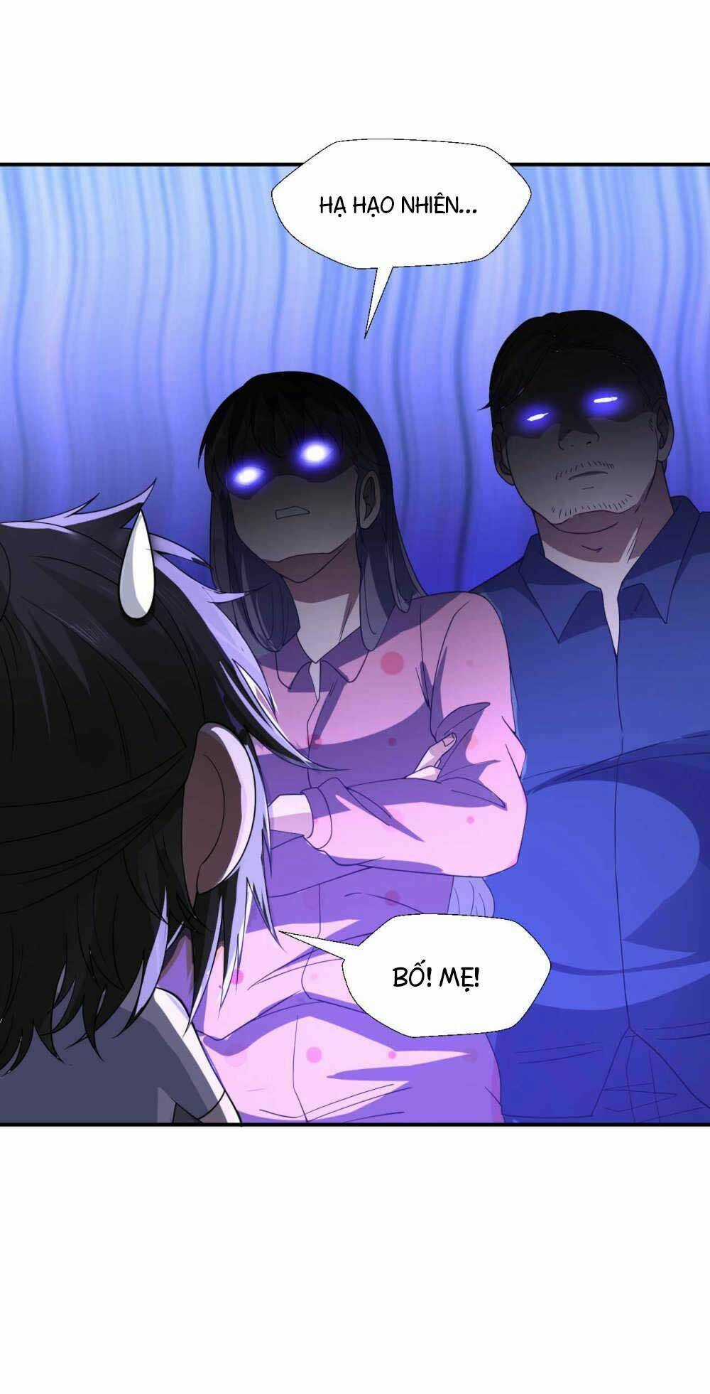 Tu Chân Truyền Nhân Tại Đô Thị Chapter 8 trang 17