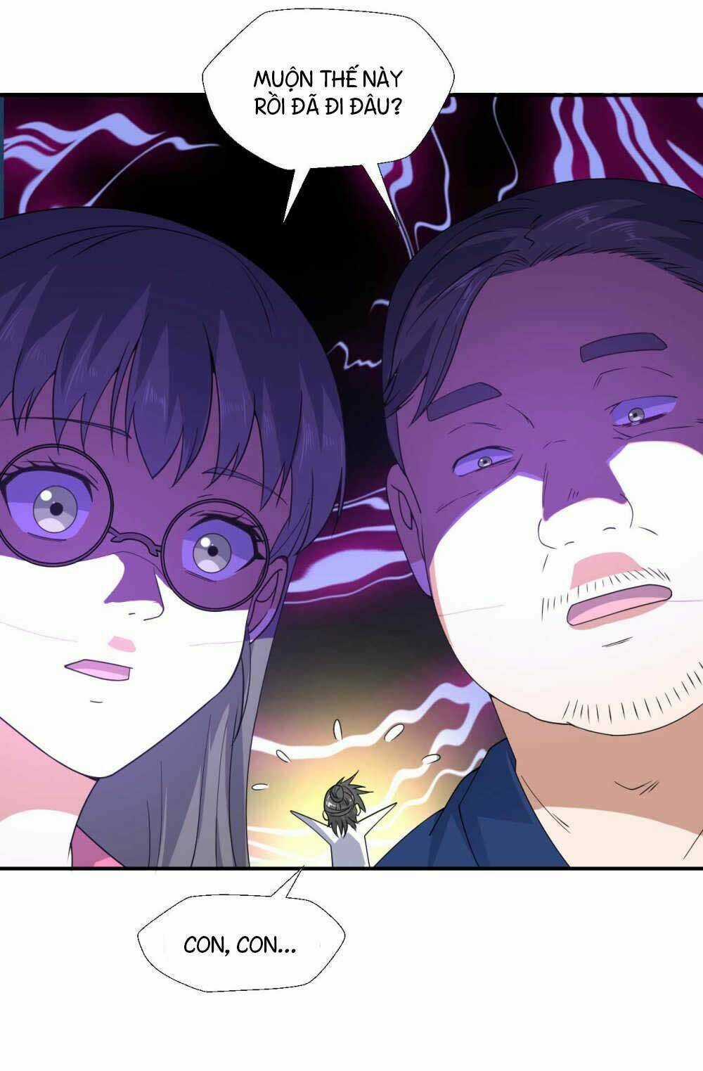 Tu Chân Truyền Nhân Tại Đô Thị Chapter 8 trang 18