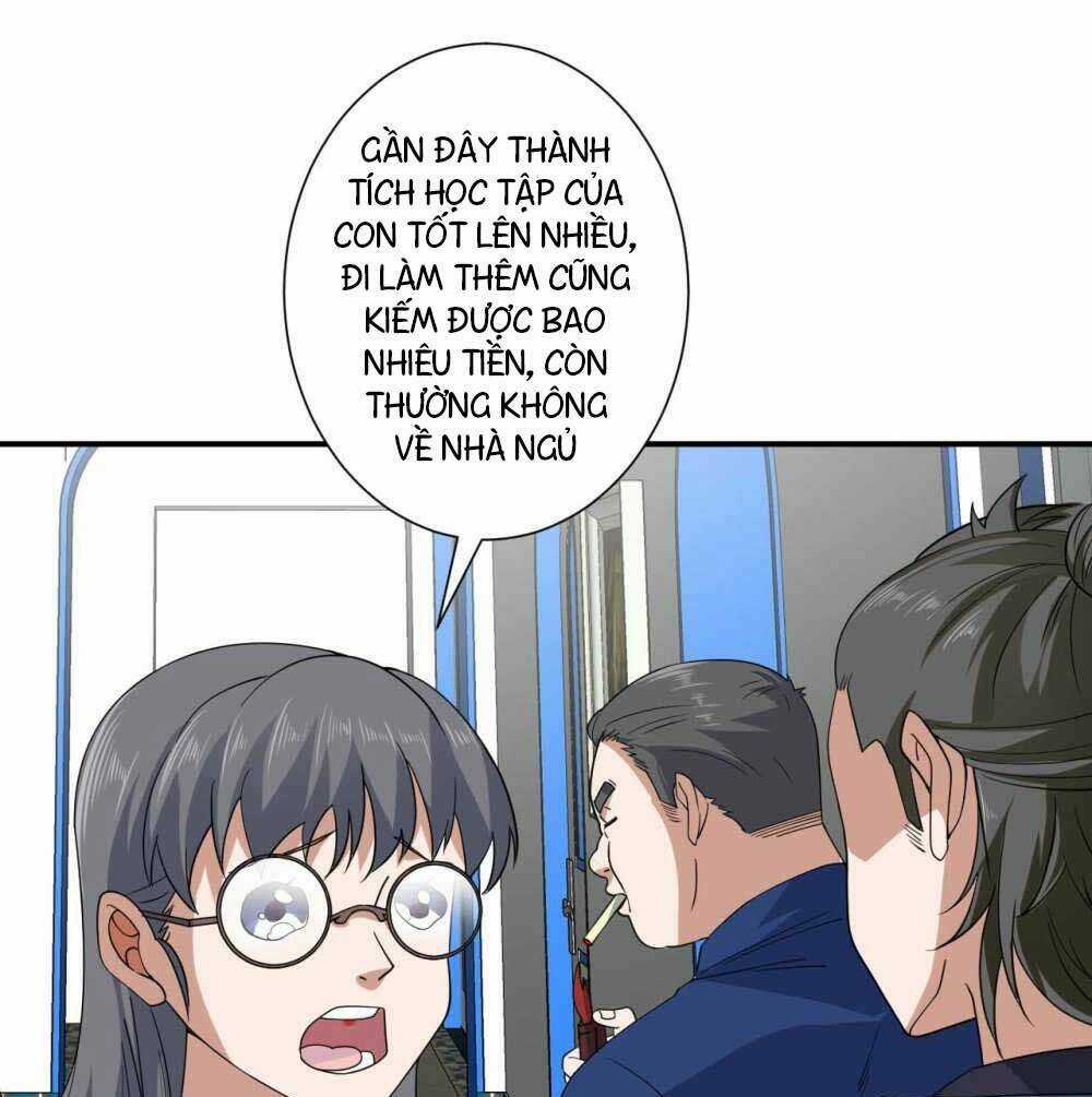 Tu Chân Truyền Nhân Tại Đô Thị Chapter 8 trang 19