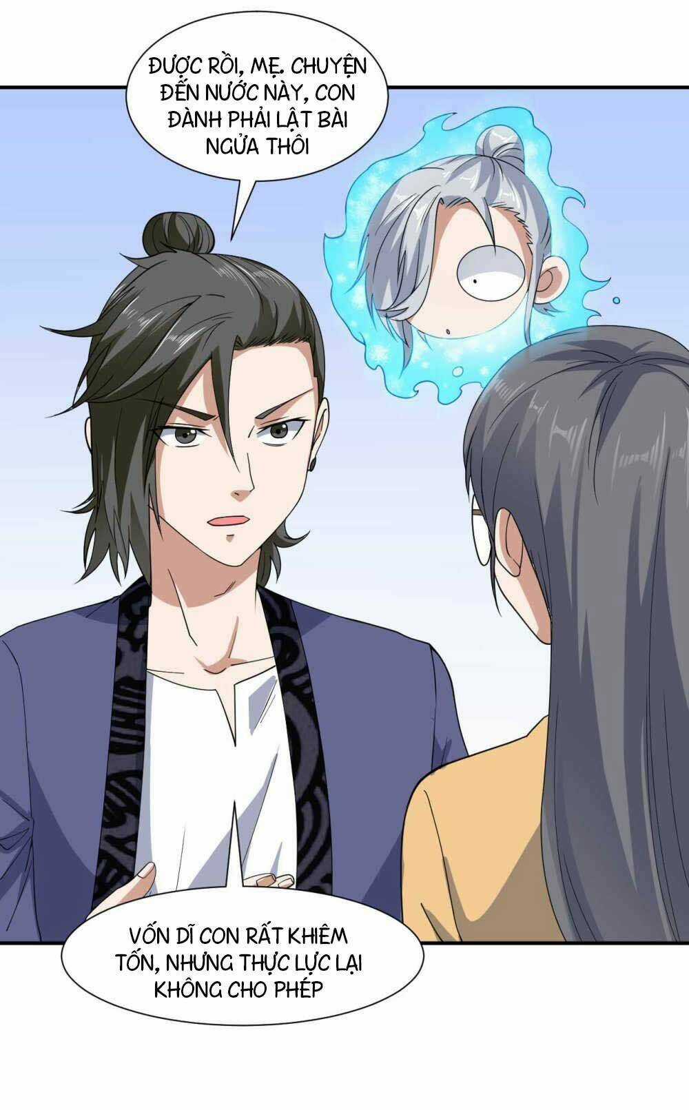 Tu Chân Truyền Nhân Tại Đô Thị Chapter 8 trang 22