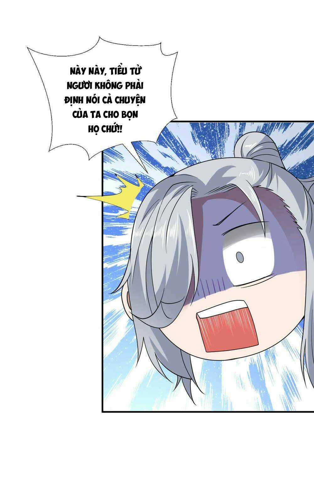 Tu Chân Truyền Nhân Tại Đô Thị Chapter 8 trang 23