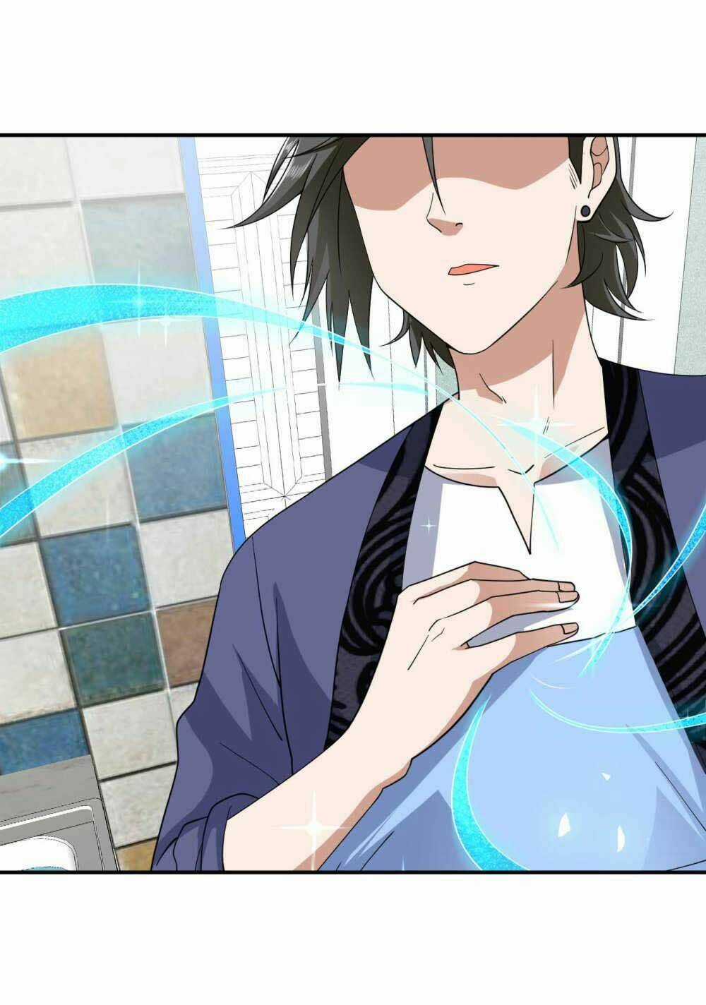 Tu Chân Truyền Nhân Tại Đô Thị Chapter 8 trang 28