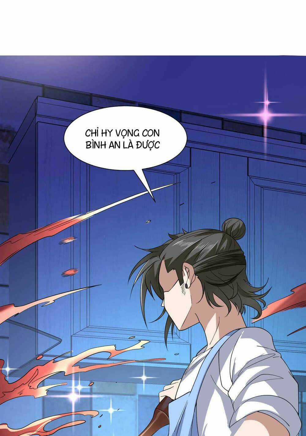 Tu Chân Truyền Nhân Tại Đô Thị Chapter 8 trang 31