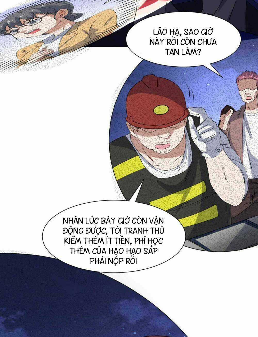 Tu Chân Truyền Nhân Tại Đô Thị Chapter 8 trang 33