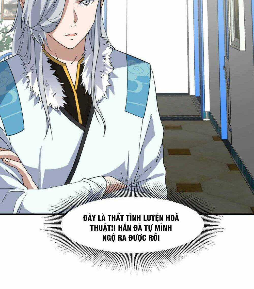 Tu Chân Truyền Nhân Tại Đô Thị Chapter 8 trang 36