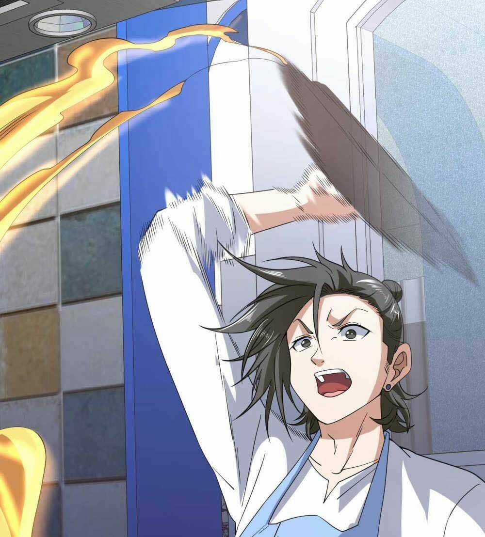 Tu Chân Truyền Nhân Tại Đô Thị Chapter 8 trang 40