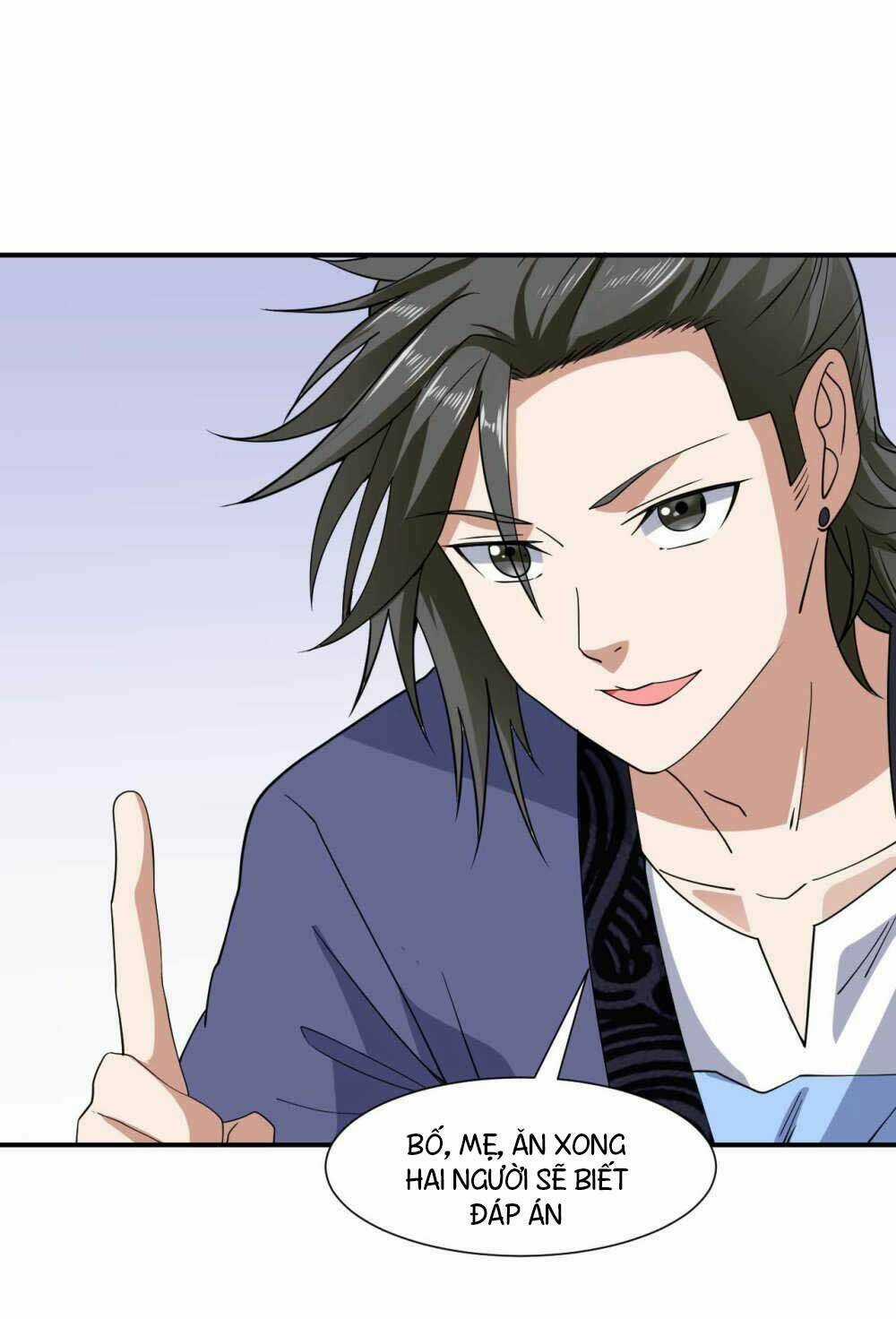 Tu Chân Truyền Nhân Tại Đô Thị Chapter 8 trang 44