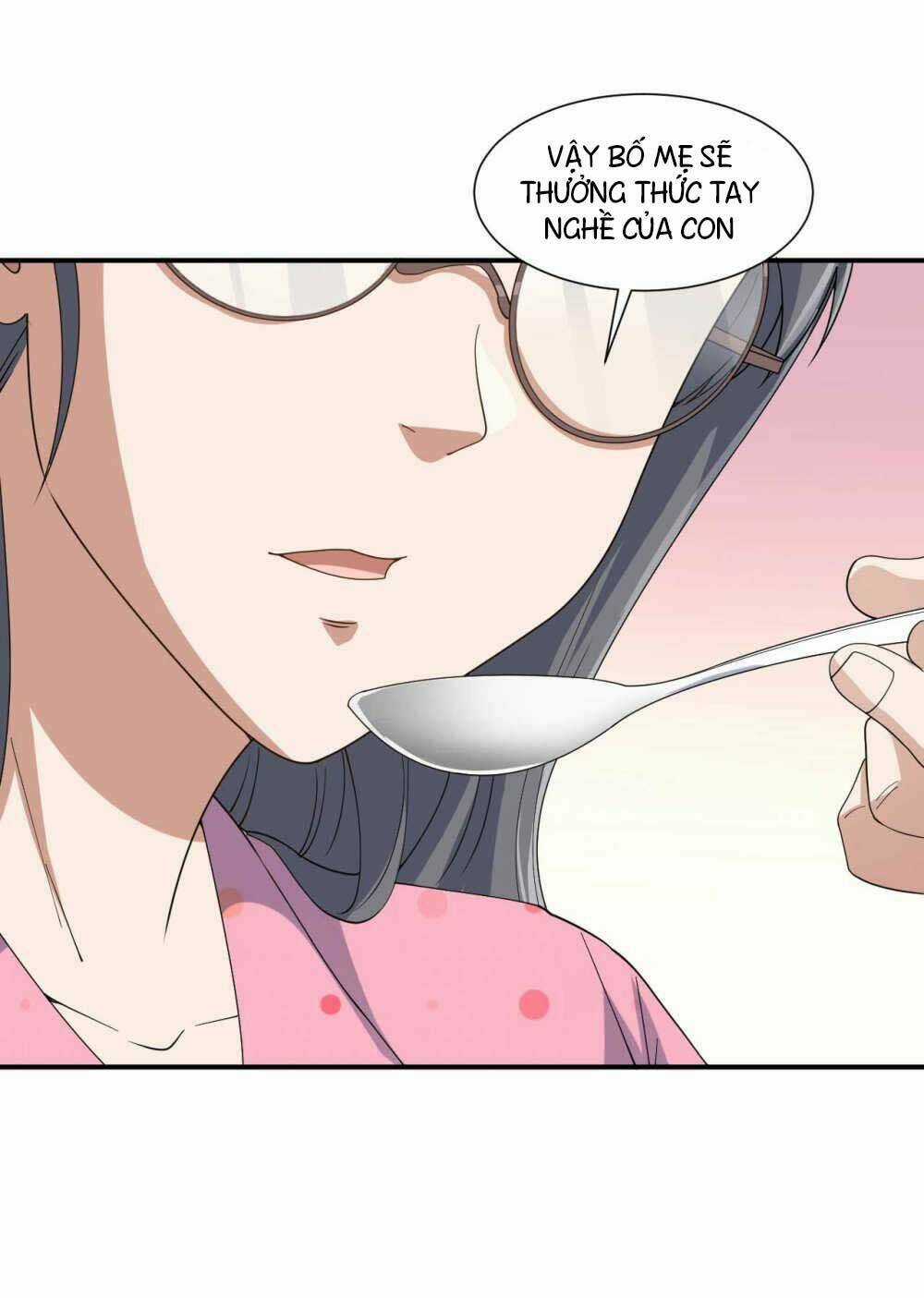 Tu Chân Truyền Nhân Tại Đô Thị Chapter 8 trang 45