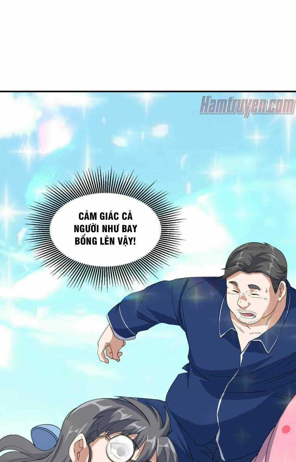 Tu Chân Truyền Nhân Tại Đô Thị Chapter 8 trang 48