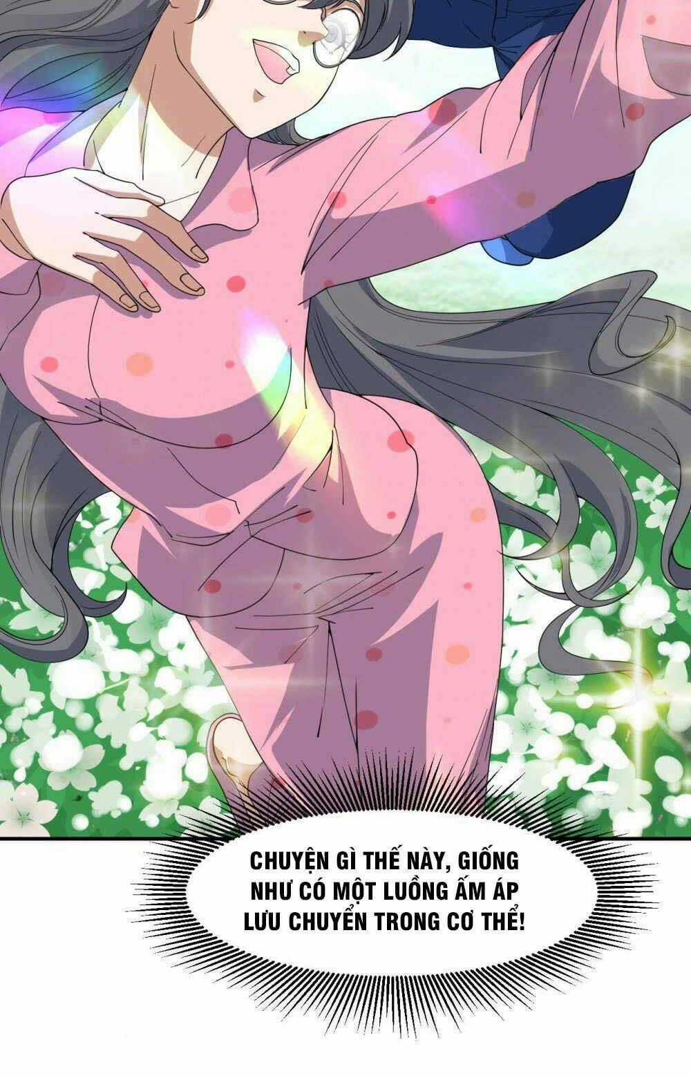 Tu Chân Truyền Nhân Tại Đô Thị Chapter 8 trang 49