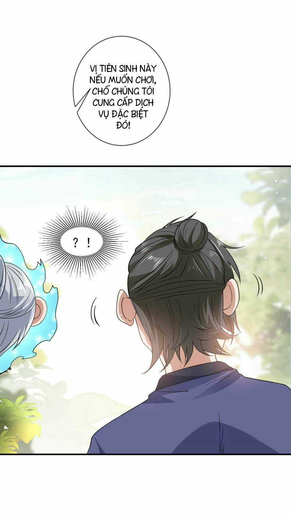 Tu Chân Truyền Nhân Tại Đô Thị Chapter 8 trang 6