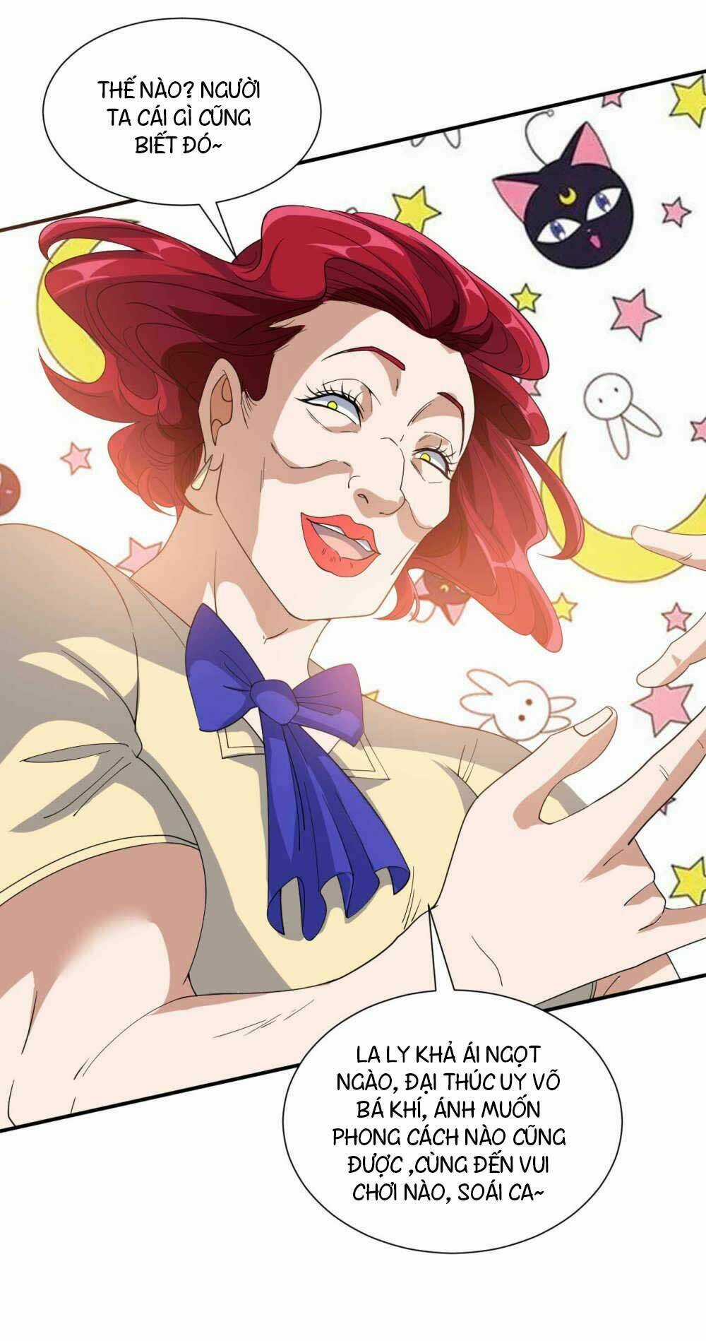 Tu Chân Truyền Nhân Tại Đô Thị Chapter 8 trang 9