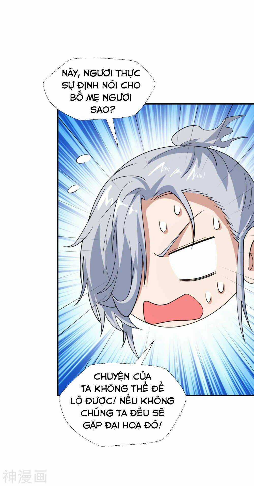 Tu Chân Truyền Nhân Tại Đô Thị Chapter 9 trang 11