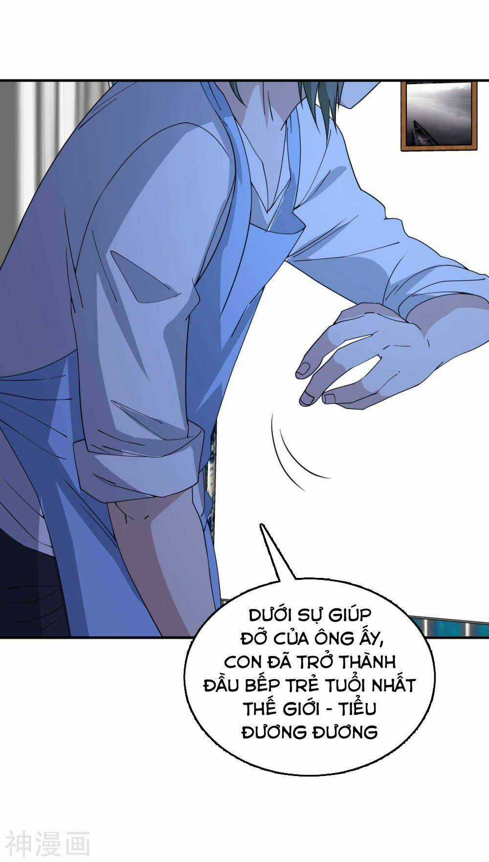 Tu Chân Truyền Nhân Tại Đô Thị Chapter 9 trang 14