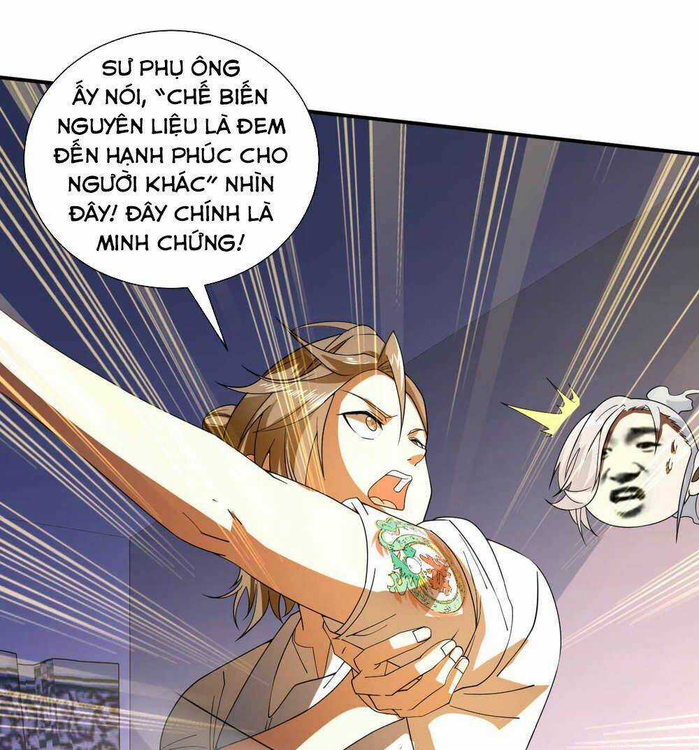 Tu Chân Truyền Nhân Tại Đô Thị Chapter 9 trang 15