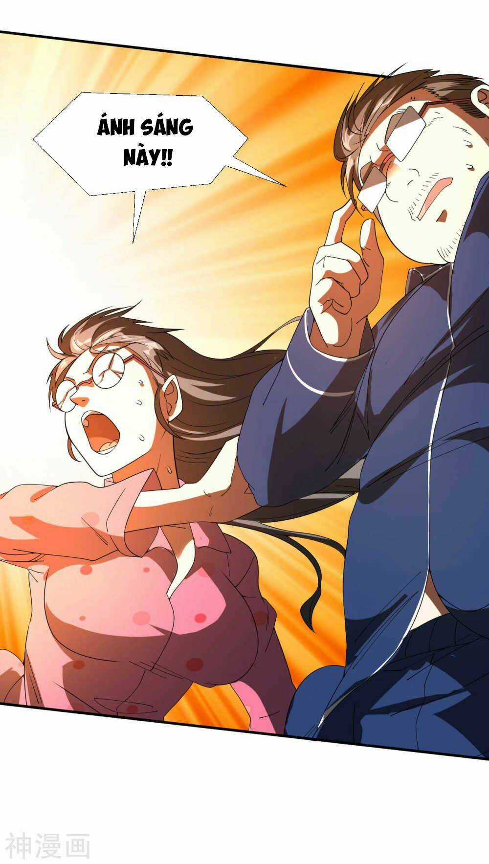 Tu Chân Truyền Nhân Tại Đô Thị Chapter 9 trang 17