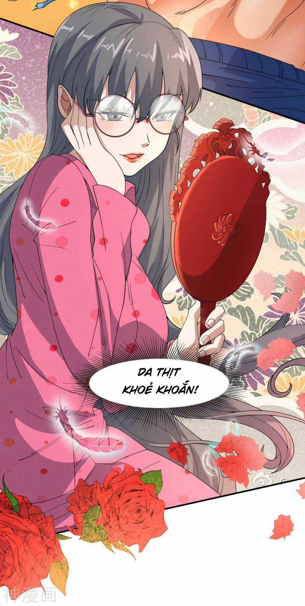 Tu Chân Truyền Nhân Tại Đô Thị Chapter 9 trang 2